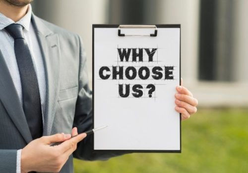 Why choose our family law services